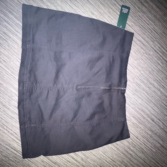 NEW WITH TAGS Wild Fable Black Mini Skirt Size 16 - Picture 6 of 8